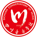 四川音乐学院logo图片